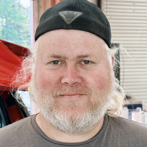 Michael Hall